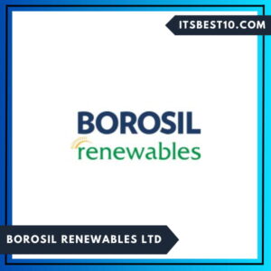 Borosil Renewables Ltd