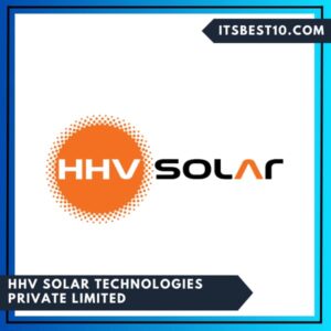 HHV Solar Technologies Private Limited