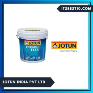 Jotun India Pvt Ltd