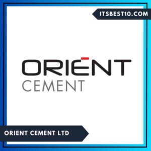 Orient Cement Ltd