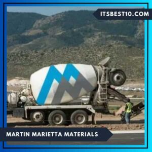 Martin Marietta Materials