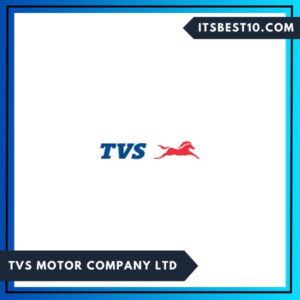 TVS Motor Company Ltd