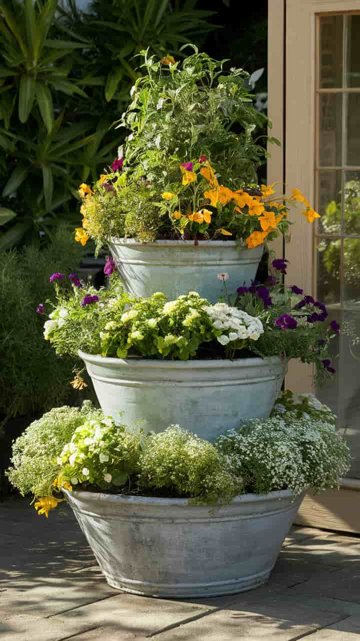 Container Gardening