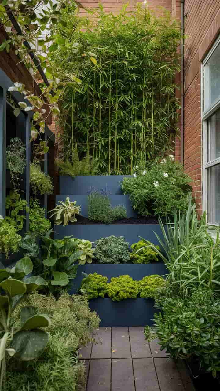 Layer Your Plants