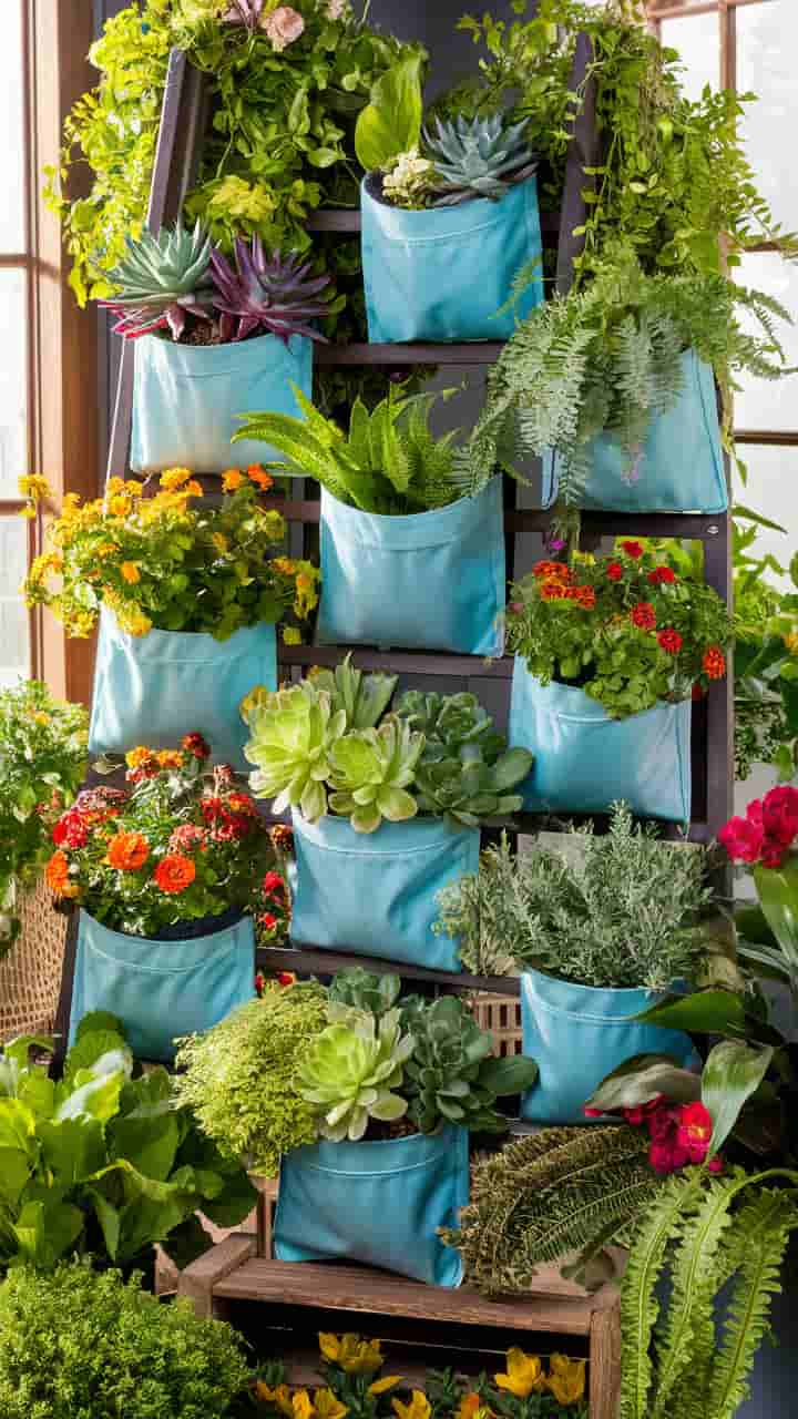 Vertical Gardening