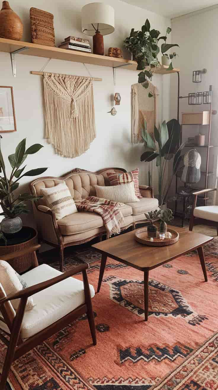 Boho Home Decor