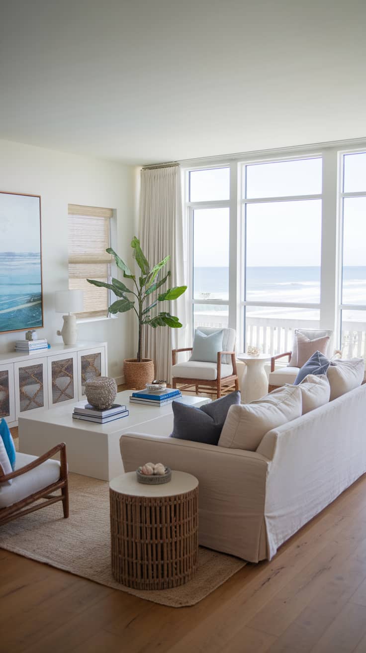 Coastal Home Decor