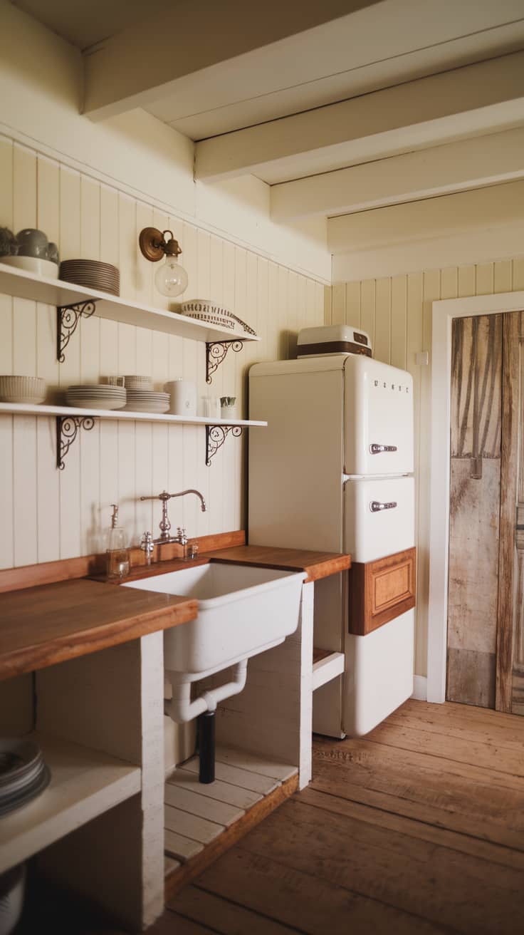 Farmhouse Kitchen Design