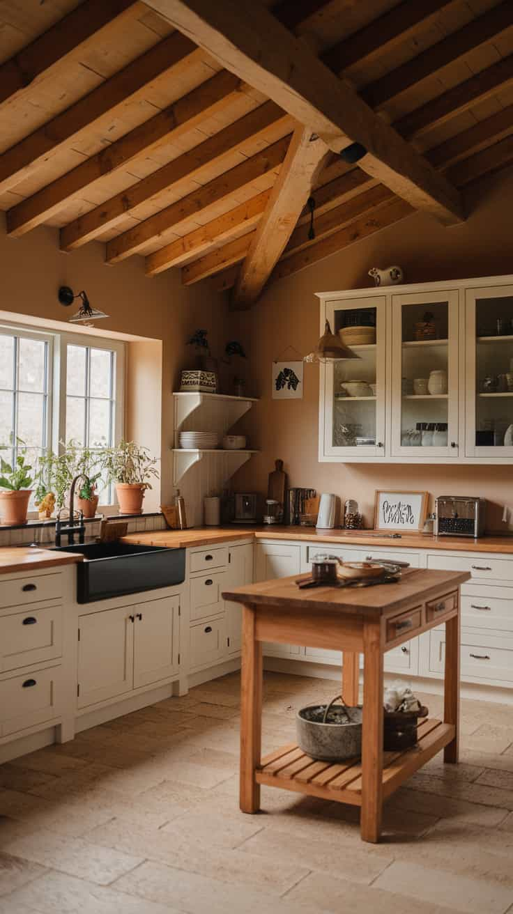 Farmhouse Kitchen Ideas