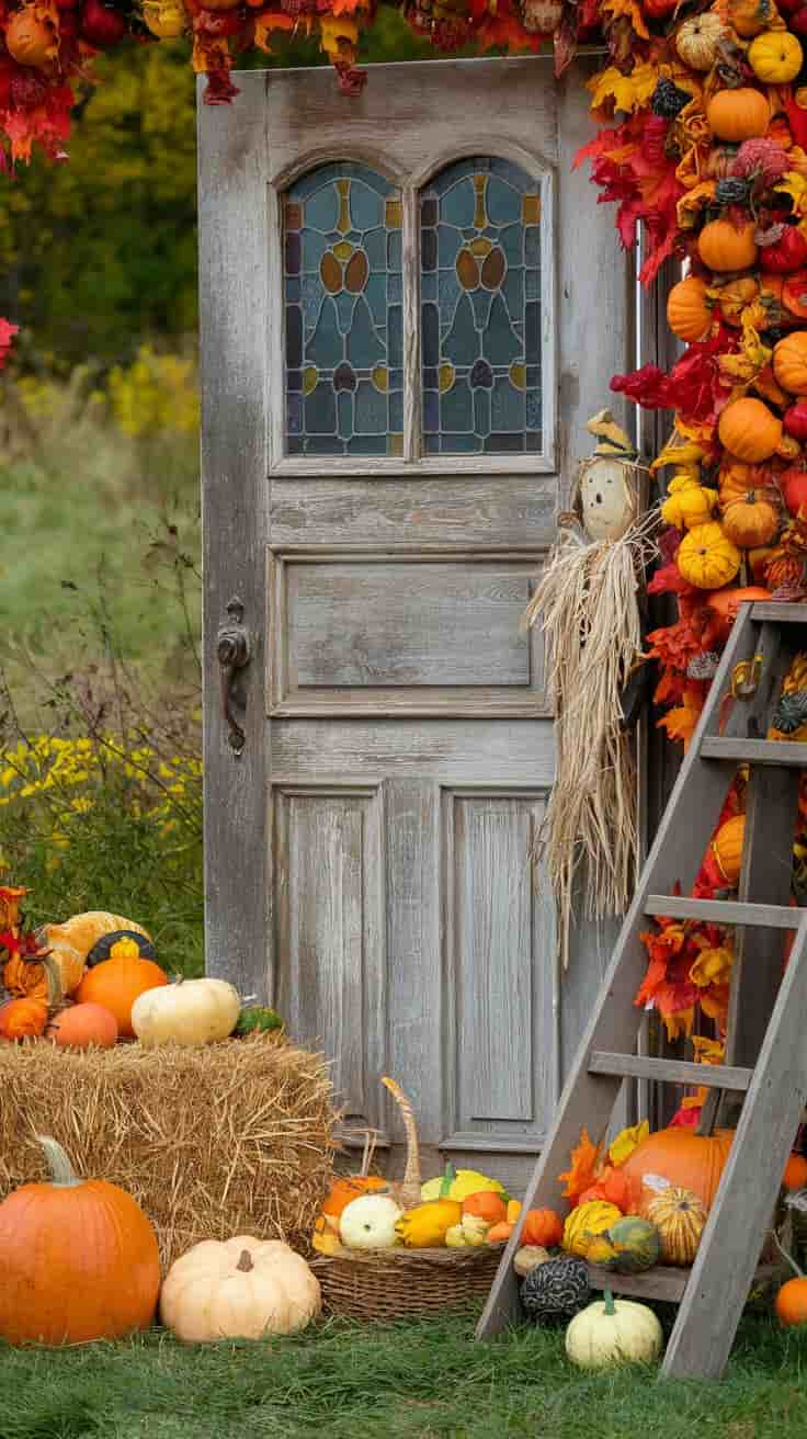 Hang a Wreath