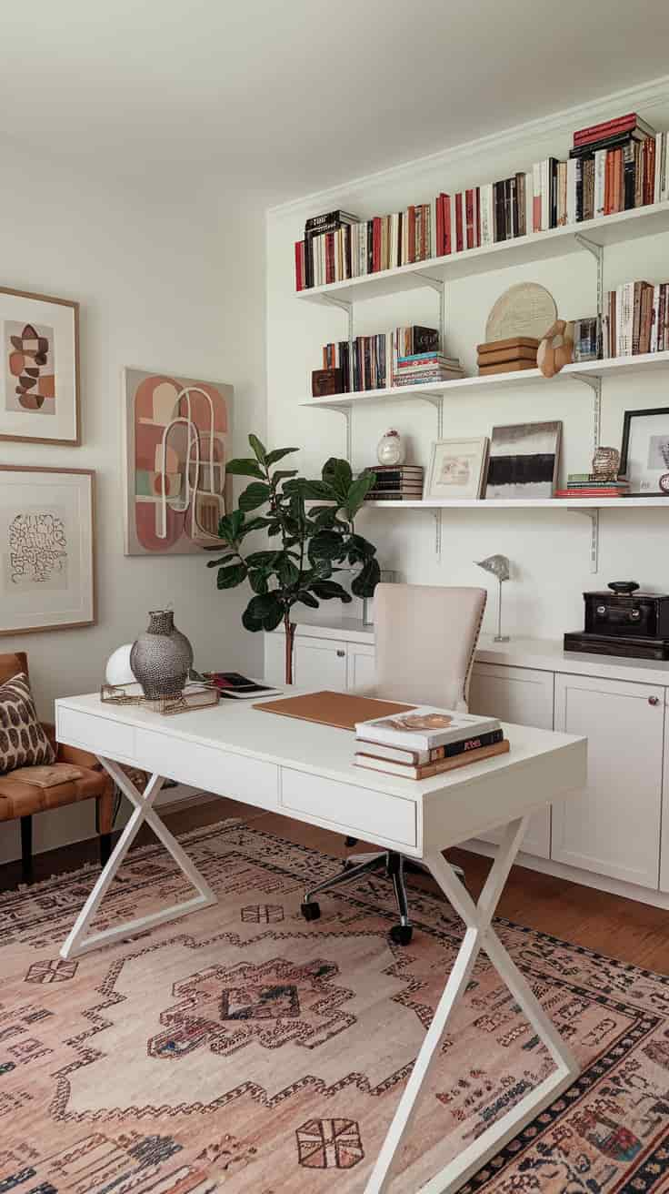 Home Office Decor Ideas