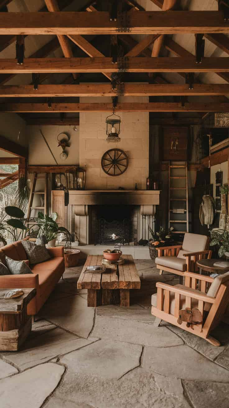 Rustic Home Decor Ideas