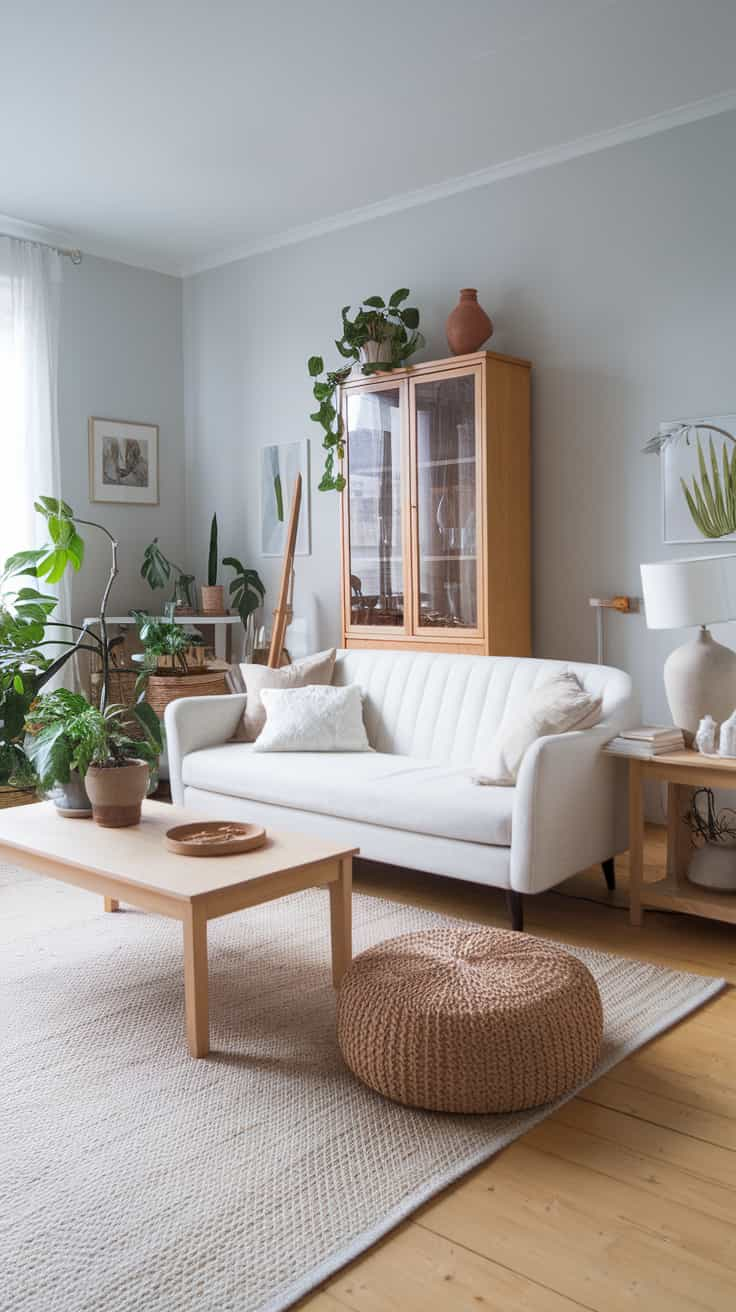 Scandinavian Home Decor