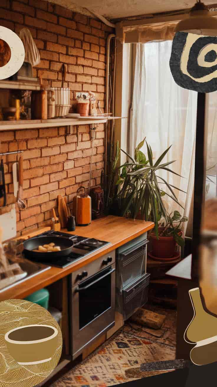 Small Kitchen Ideas on a Budget