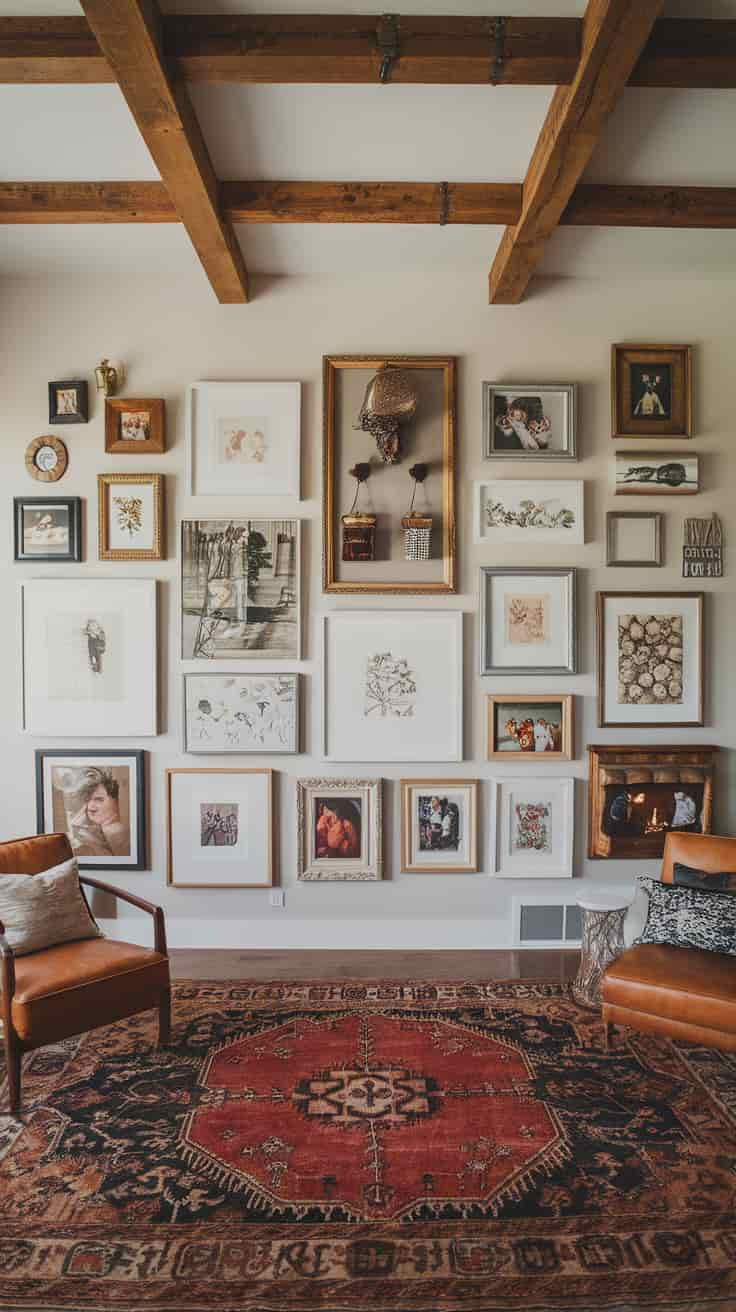 DIY Gallery Wall