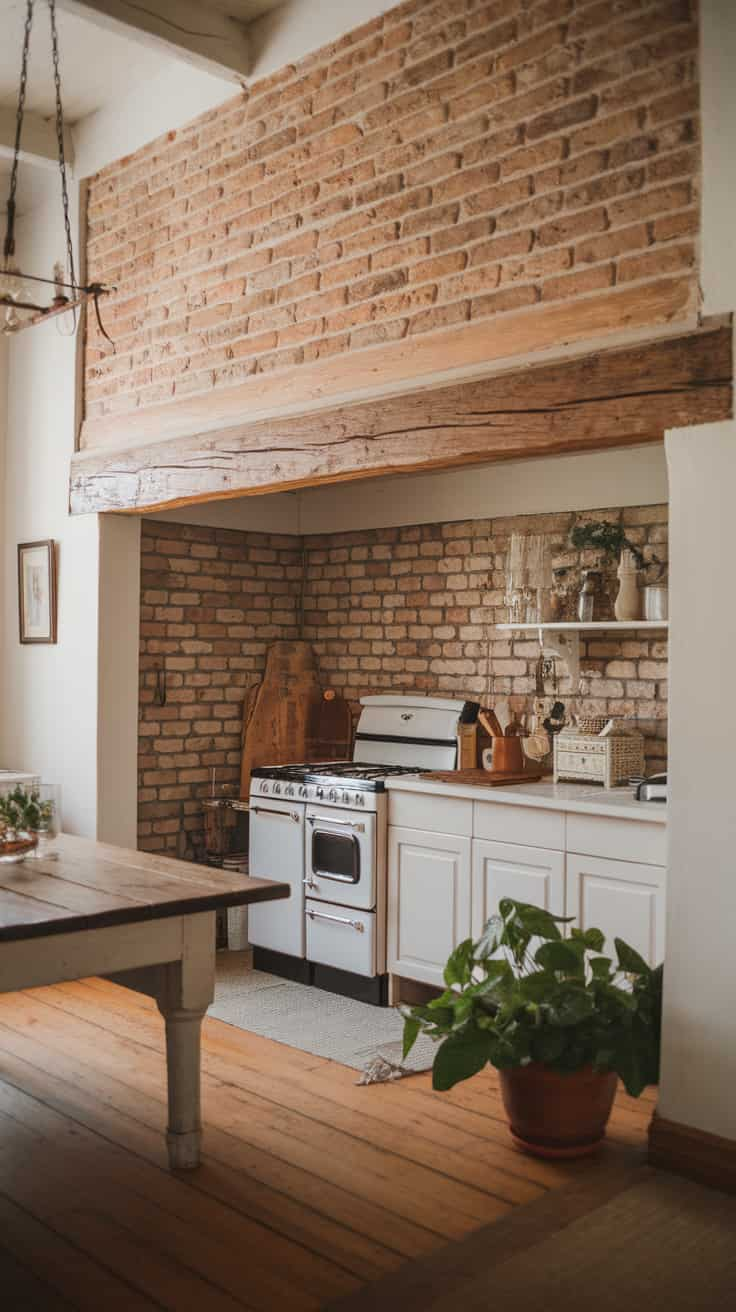 Farmhouse Kitchen Backsplash