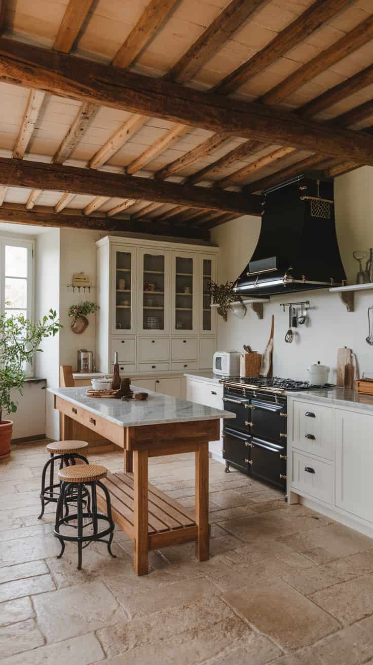 Rustic Kitchen Cabinets