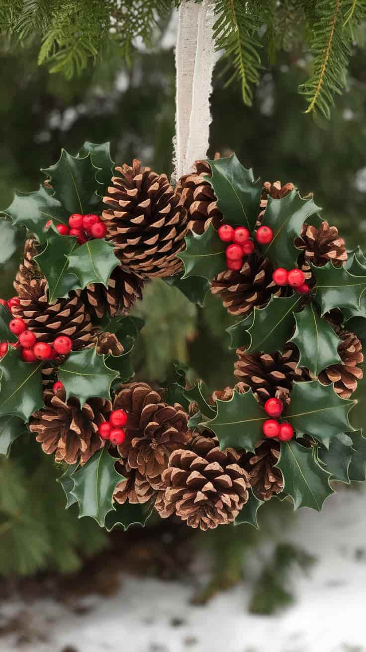 Winter Wonderland Wreath