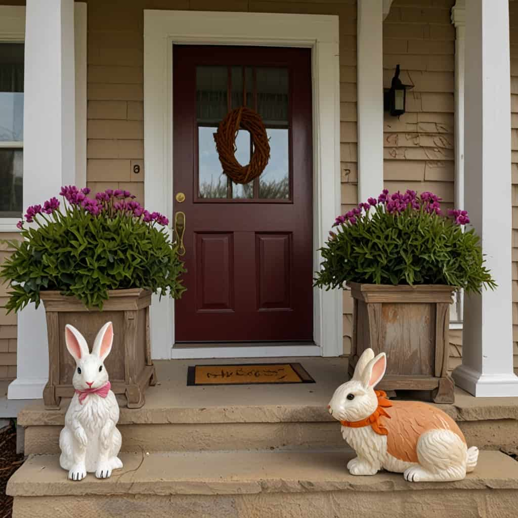 Bunny Decorations