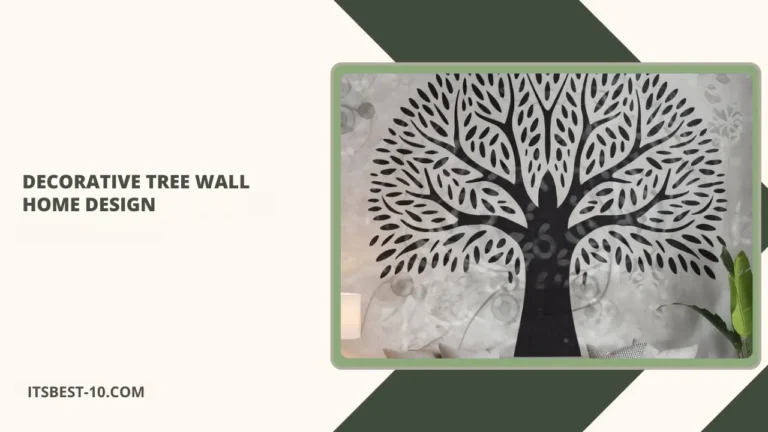 Decorative Tree Wall Home Design